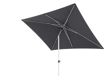 Doppler Mittelstockschirm ACT NEO Push up 250 x 200 cm dunkelgrau
