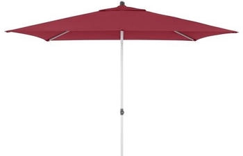 Doppler Mittelstockschirm ACT NEO Push up 250 x 200 cm rot