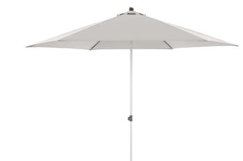 Doppler Mittelstockschirm Act NEO Push up Ø310cm hellgrau
