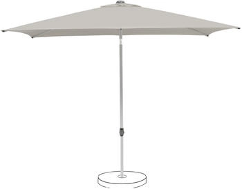 Suncomfort Pop Up 250x200cm light grey