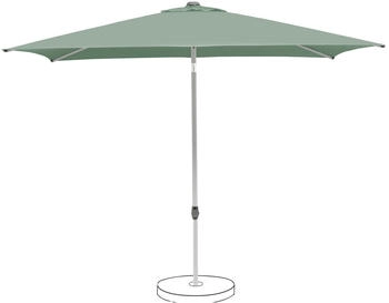 Suncomfort Pop Up 250x200cm frost green