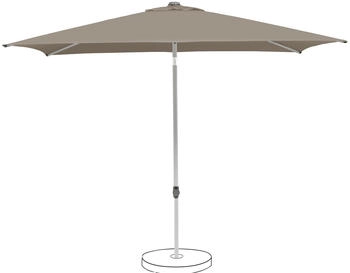 Suncomfort Pop Up 250x200cm light taupe