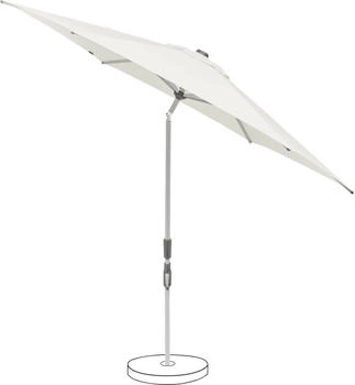 Suncomfort Slide 250 sand white