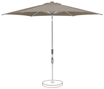 Suncomfort Slide 300 light taupe