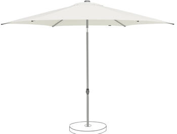 Suncomfort Pop Up 250 sand white