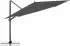 Doppler Pendelschirm myZone AX Ø280cm 8-teilig Anthrazit