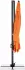 Doppler Pendelschirm myZone AX Ø280cm 8-teilig Orange