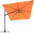 Doppler Pendelschirm myZone AX Ø280cm 8-teilig Orange