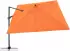Doppler Pendelschirm myZone AX Ø280cm 8-teilig Orange