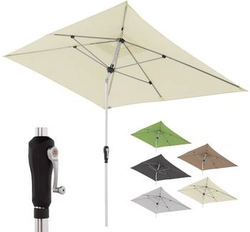 Doppler Sonnenschirm SL-AZ Auto Tilt 190x290 cm