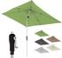Doppler Sonnenschirm SL-AZ Auto Tilt 190x290 cm