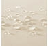 TecTake Square straight parasol Apollon 250 x 250 cm Beige