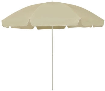 vidaXL Strandschirm Sandgelb 300 cm (314707)