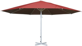 Mendler Meran II 5 m weiß rot (70741)