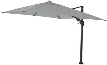 Siena Garden Bosco N+ anthrazit/hellgrau 300 x 300 cm (S08121)
