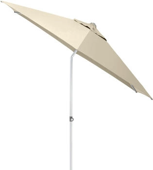 Kettler Easy Push Mittelstockschirm Ø230cm Natur (0306055-0800)