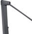 Kettler Easy Swing Ampelschirm Ø350cm Hellgrau (0106055-7710)