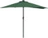vidaXL Sonnenschirm 294 cm grün (42003268)