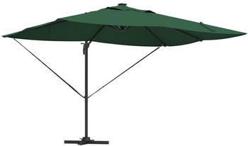 vidaXL Roma Parasol gr&uuml;n (42003328)