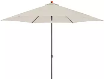 Doppler myZone Mittelmastschirm Push Up &Oslash; 300 cm natur (431591820)