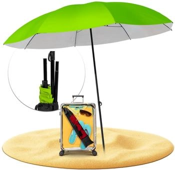 Styngard Nizza Reise Sonnenschirm UV 50+