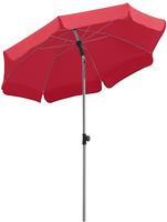 Schneider SONNENSCHIRM Rot 150x220x150 cm
