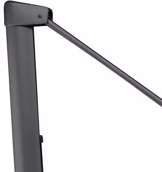 Kettler Easy Swing Ampelschirm Ø350cm Rot (0106055-7760)
