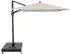 Doppler Pendelschirm myZone AX 210x210cm 8-teilig