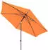 Doppler Mittelmastschirm myZone Push Up 300cm 6-teilig