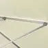 Doppler Telestar 400x400cm (mit Volant, mit Windventil) anthrazit