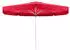 Doppler Telestar Ø 500 cm (mit Volant, mit Windventil) rot