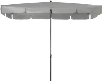 Doppler "Sunline Waterproof III 260 x 150" hellgrau 260 x 150 cm (464543827)