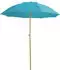 Svita Sonnenschirm Bambus 2m Neigbar Hellblau (97556)