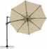 Doppler Life Ampelschirm Ø310cm sand