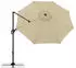 Doppler Life Ampelschirm Ø310cm sand