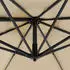 Doppler Life Ampelschirm Ø310cm sand