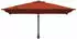 vidaXL Garten-Sonnenschirm Terrakotta 248,5x247,5x160cm