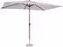 VONROC Rapallo Rechteckiger Sonnenschirm 200x300cm Beige UPF 50+ (GP507XX_BEIGE)