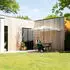 VONROC Rapallo Rechteckiger Sonnenschirm 200x300cm Beige UPF 50+ (GP507XX_BEIGE)