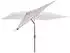VONROC Rapallo Rechteckiger Sonnenschirm 200x300cm Beige UPF 50+ (GP507XX_BEIGE)