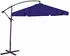 Garden Pleasure Ampelschirm Ø 300 cm BLAU
