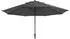 Madison Sonnenschirm Timor Luxe 400 cm Grau PAC8P014