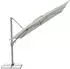 Suncomfort Sunflex 300x300cm hellgrau