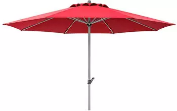 Schneider Schneider Premium Gemini rund ca. Ø360 cm Dunkelrot