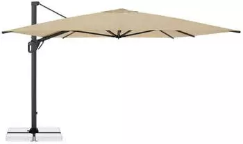 Doppler Life Ampelschirm 400x300cm sand