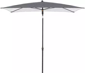 Doppler MyZone 190 x 125 cm Blockstreifen anthrazit