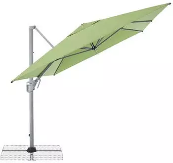 Doppler Active Neo Side Ampelschirm 350x260cm gr&uuml;n