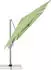 Doppler Active Neo Side Ampelschirm 350x260cm grün