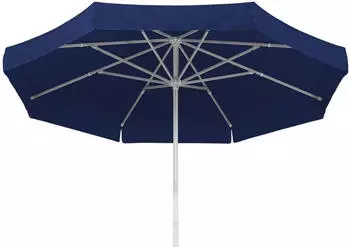 Schneider Schneider Gastro Marktschirm Jumbo 300cm Seilzug Stock 55mm wasserfest blau (002387027707)