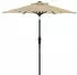 Doppler Life Ø180cm sand